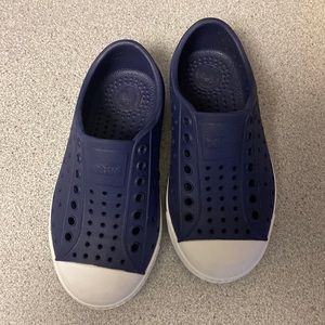 💙 EUC Natives Jefferson style Regatta blue